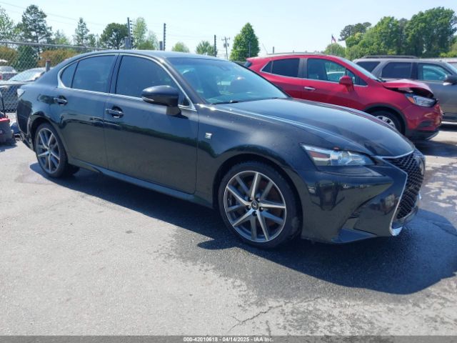 2016 LEXUS GS 350 JTHBZ1BL2GA002265