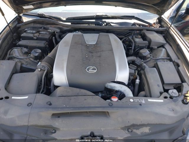 2016 LEXUS GS 350 JTHBZ1BL2GA002265 Photo 9