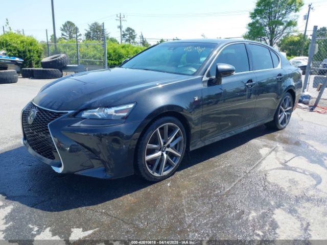 2016 LEXUS GS 350 JTHBZ1BL2GA002265 Photo 1