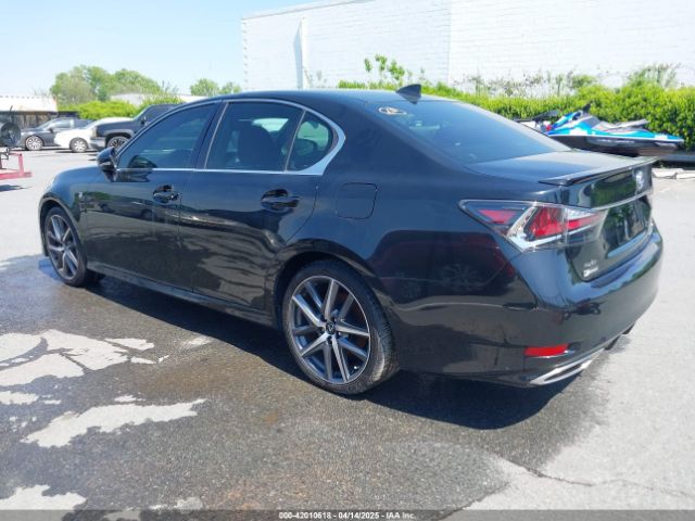 2016 LEXUS GS 350 JTHBZ1BL2GA002265 Photo 2