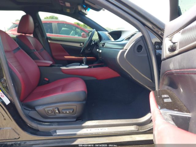 2016 LEXUS GS 350 JTHBZ1BL2GA002265 Photo 4