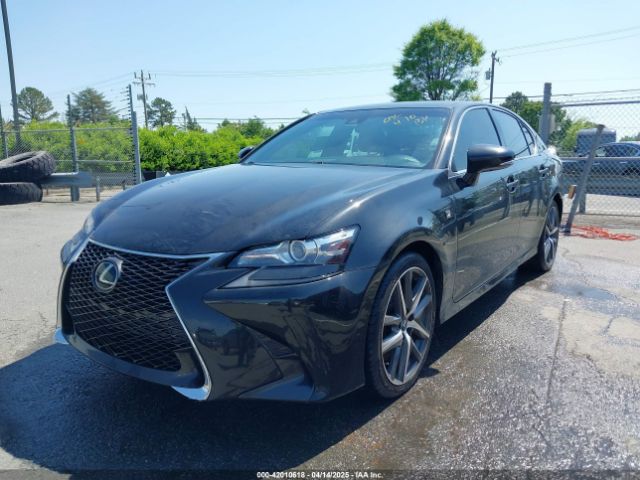 2016 LEXUS GS 350 JTHBZ1BL2GA002265 Photo 5