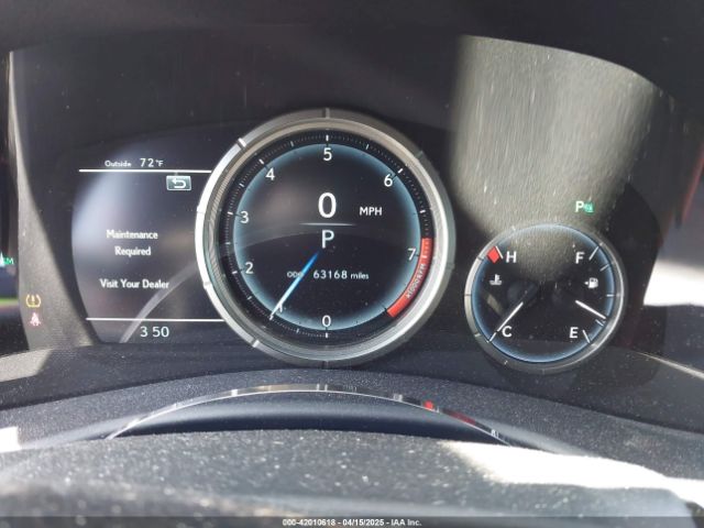 2016 LEXUS GS 350 JTHBZ1BL2GA002265 Photo 6