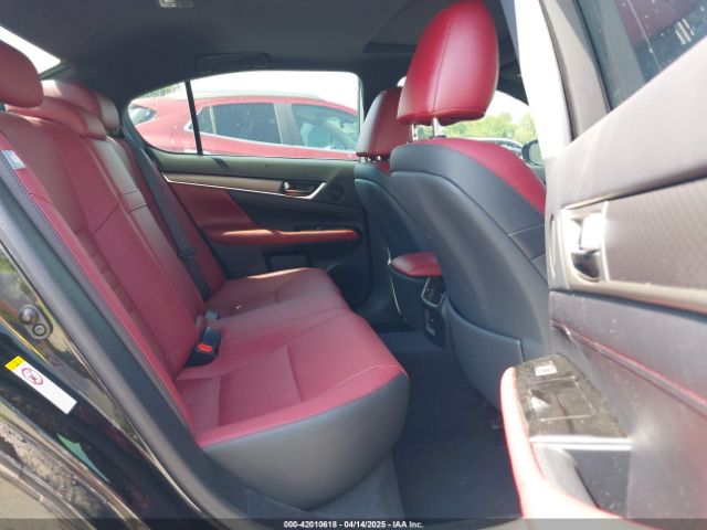 2016 LEXUS GS 350 JTHBZ1BL2GA002265 Photo 7