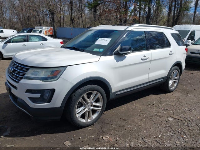 1FM5K8D88GGB14470 Ford EXPLORER XLT