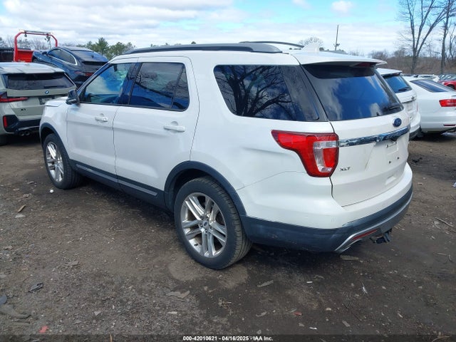 1FM5K8D88GGB14470 Ford EXPLORER XLT