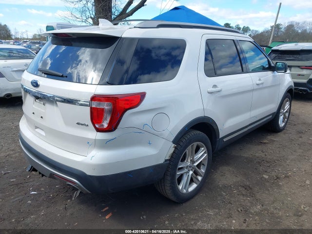 1FM5K8D88GGB14470 Ford EXPLORER XLT