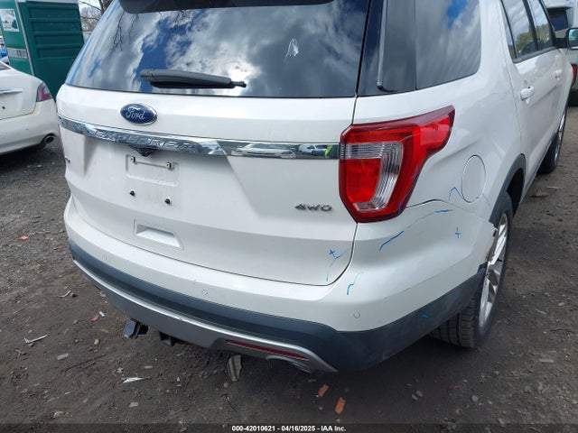 1FM5K8D88GGB14470 Ford EXPLORER XLT