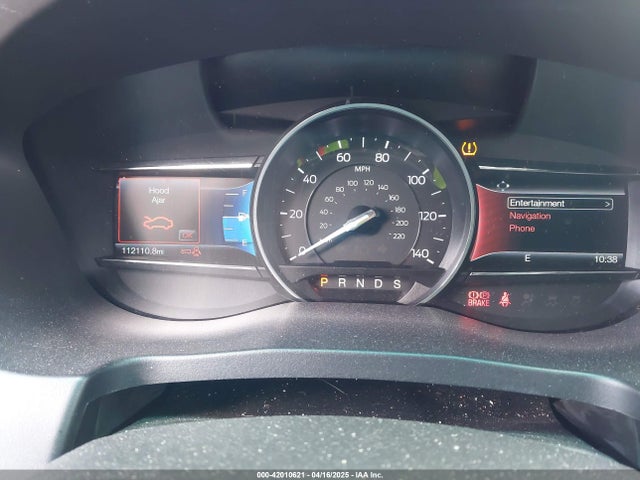1FM5K8D88GGB14470 Ford EXPLORER XLT