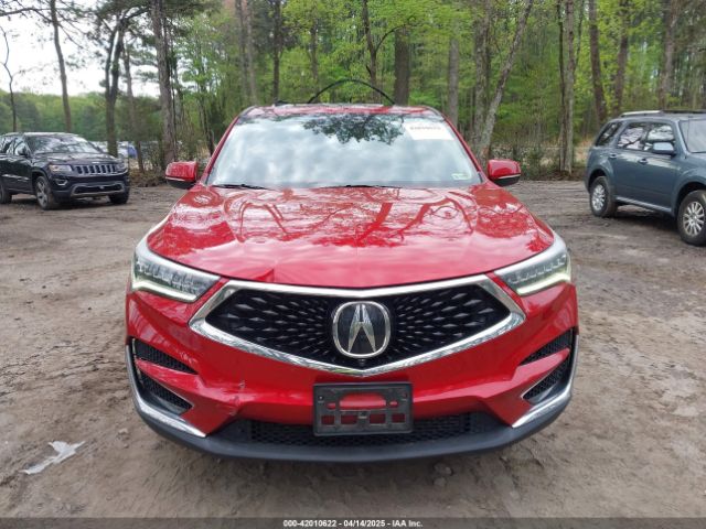 5J8TC2H79KL023894 Acura Rdx Advance Package