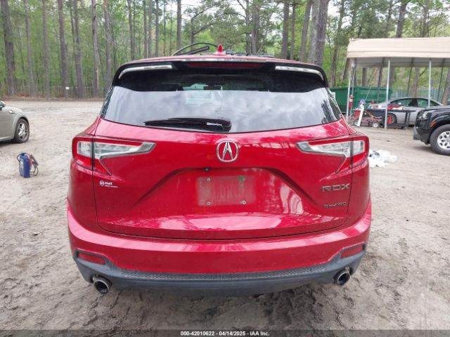 5J8TC2H79KL023894 Acura Rdx Advance Package
