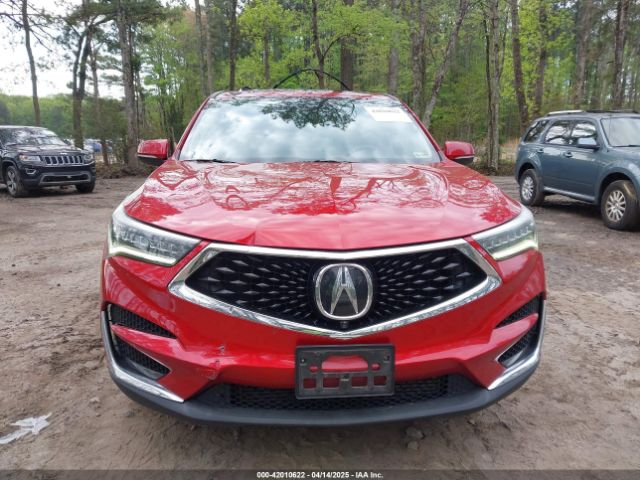 5J8TC2H79KL023894 Acura Rdx Advance Package