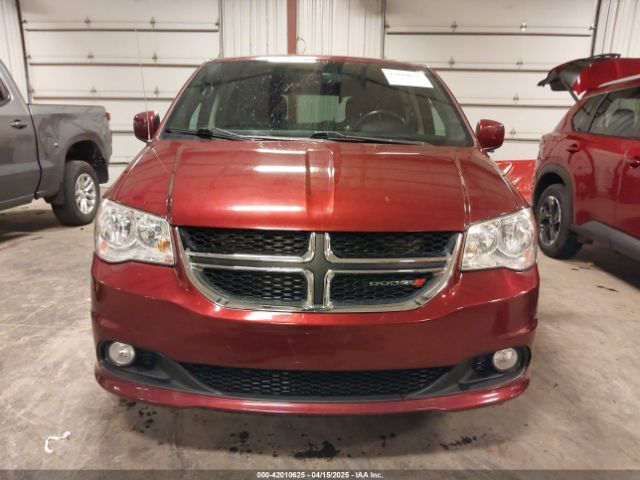 2C4RDGCG5HR749052 Dodge Grand Caravan Sxt