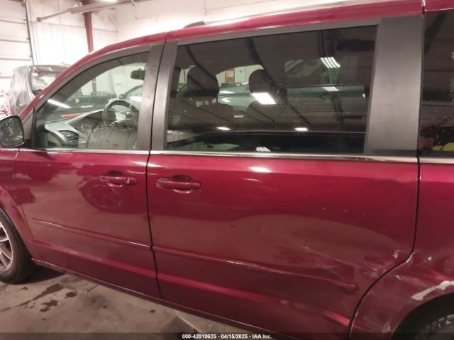 2C4RDGCG5HR749052 Dodge Grand Caravan Sxt