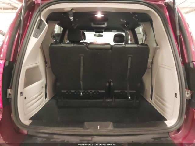 2C4RDGCG5HR749052 Dodge Grand Caravan Sxt