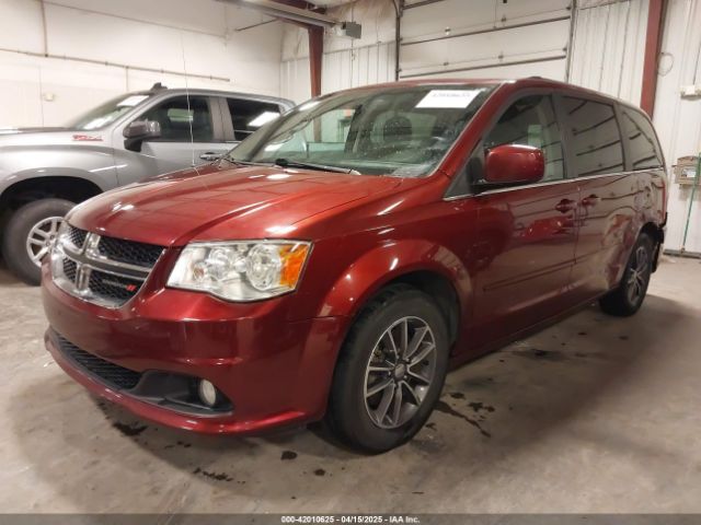 2C4RDGCG5HR749052 Dodge Grand Caravan Sxt
