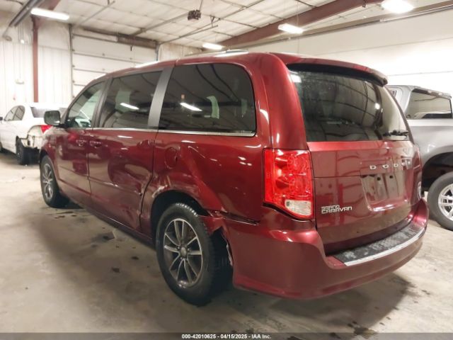 2C4RDGCG5HR749052 Dodge Grand Caravan Sxt