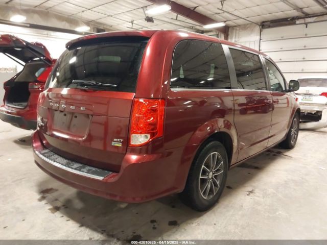 2C4RDGCG5HR749052 Dodge Grand Caravan Sxt