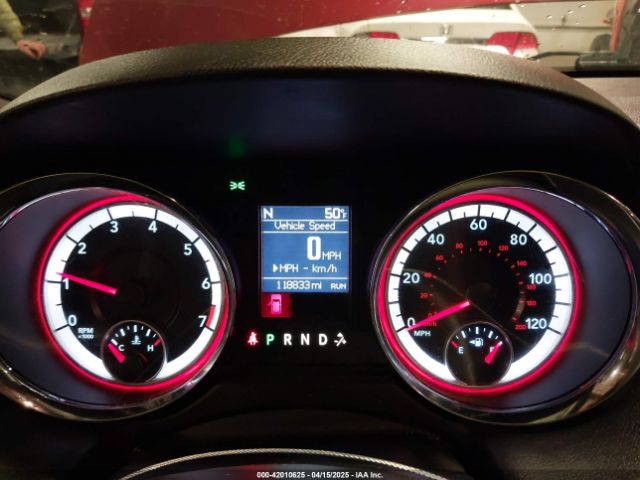 2C4RDGCG5HR749052 Dodge Grand Caravan Sxt