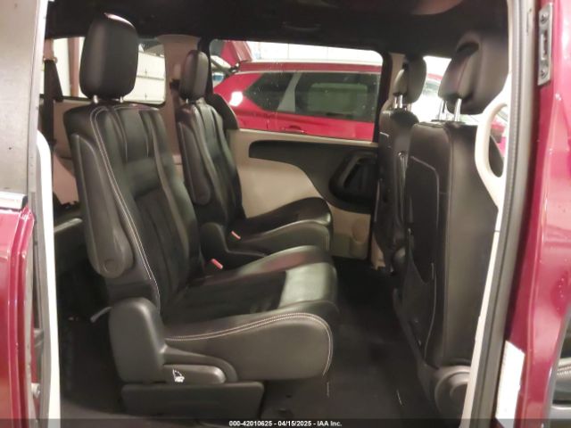 2C4RDGCG5HR749052 Dodge Grand Caravan Sxt