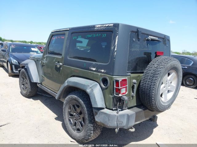 1C4AJWAGXFL650428 Jeep Wrangler Willys Wheeler