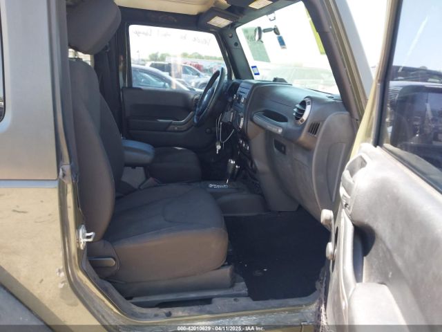 1C4AJWAGXFL650428 Jeep Wrangler Willys Wheeler