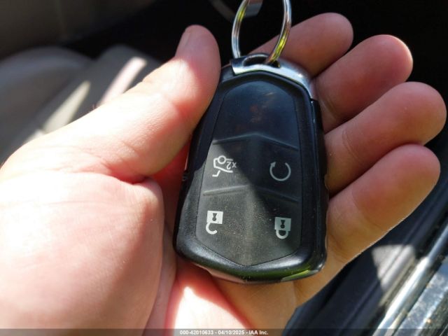 1G6AB5RX9F0143908 Cadillac ATS LUXURY