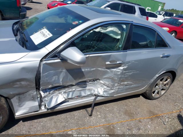 1G6AB5RX9F0143908 Cadillac ATS LUXURY
