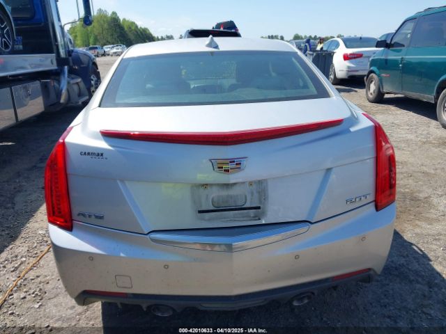 1G6AB5RX9F0143908 Cadillac ATS LUXURY