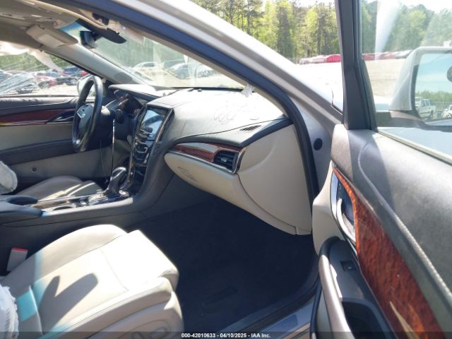 1G6AB5RX9F0143908 Cadillac ATS LUXURY