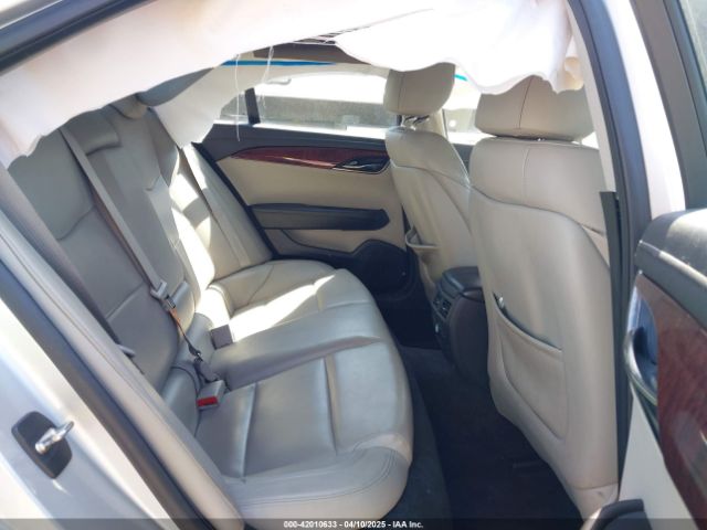 1G6AB5RX9F0143908 Cadillac ATS LUXURY