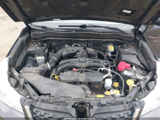 JF2SJAAC4EH412999 Subaru Forester 2.5i