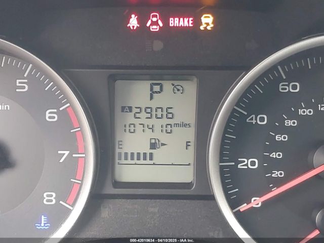 JF2SJAAC4EH412999 Subaru Forester 2.5i