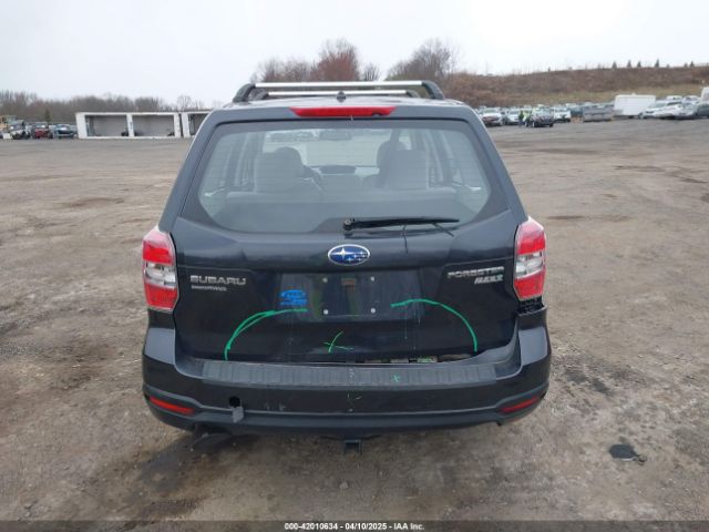 JF2SJAAC4EH412999 Subaru Forester 2.5i