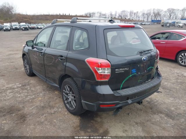 JF2SJAAC4EH412999 Subaru Forester 2.5i