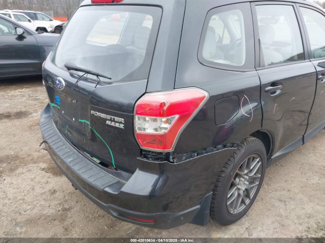 JF2SJAAC4EH412999 Subaru Forester 2.5i