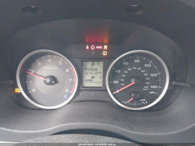 JF2SJAAC4EH412999 Subaru Forester 2.5i
