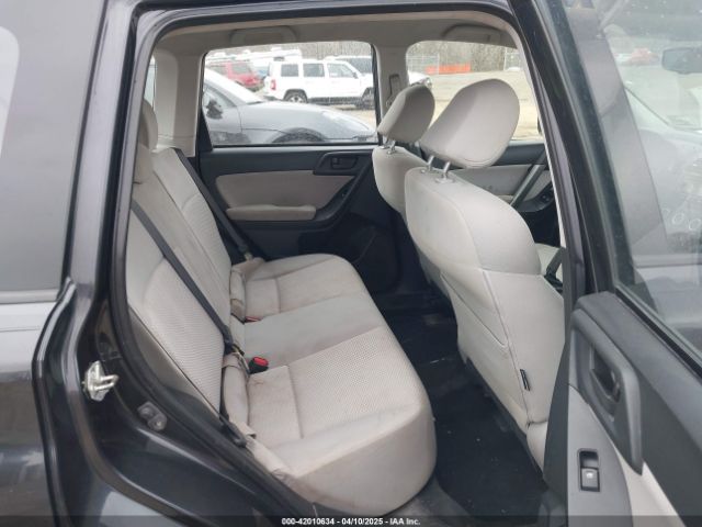 JF2SJAAC4EH412999 Subaru Forester 2.5i