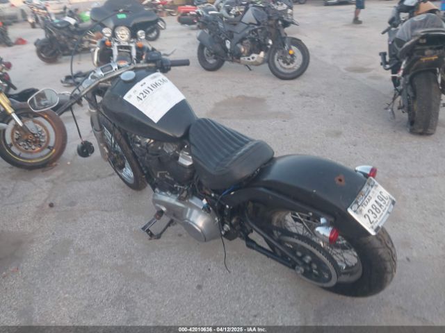 2020 HARLEY-DAVIDSON FXST 1HD1BVJ12LB063398 Photo 2