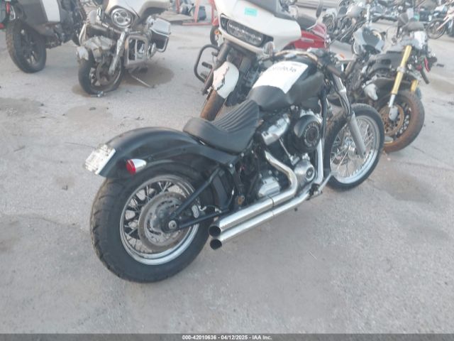 2020 HARLEY-DAVIDSON FXST 1HD1BVJ12LB063398 Photo 3