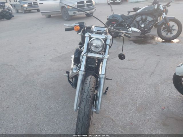 2020 HARLEY-DAVIDSON FXST 1HD1BVJ12LB063398 Photo 4