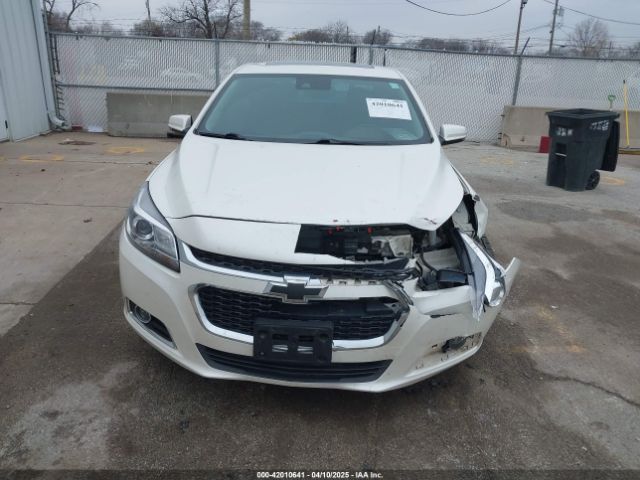 1G11J5SX8EF190233 Chevrolet Malibu 2lz