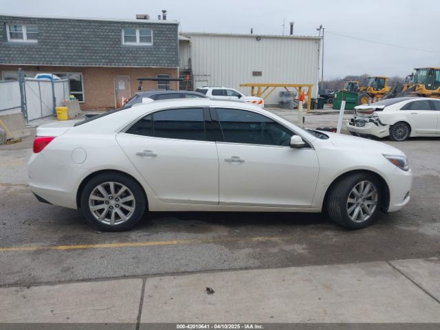 1G11J5SX8EF190233 Chevrolet Malibu 2lz