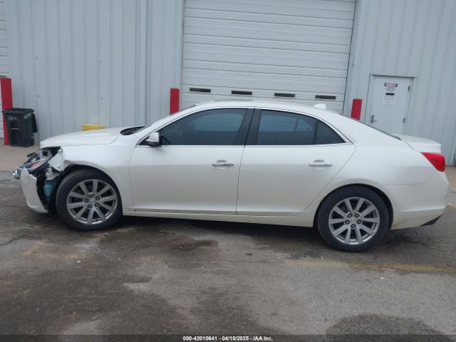 1G11J5SX8EF190233 Chevrolet Malibu 2lz