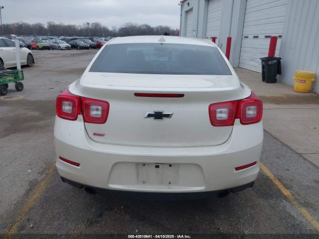 1G11J5SX8EF190233 Chevrolet Malibu 2lz