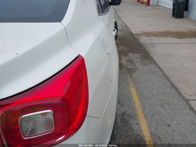 1G11J5SX8EF190233 Chevrolet Malibu 2lz