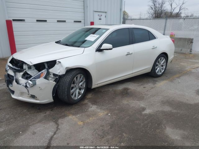 1G11J5SX8EF190233 Chevrolet Malibu 2lz