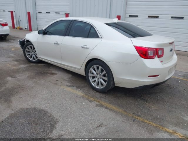 1G11J5SX8EF190233 Chevrolet Malibu 2lz