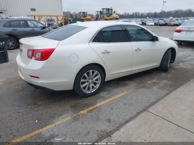 1G11J5SX8EF190233 Chevrolet Malibu 2lz