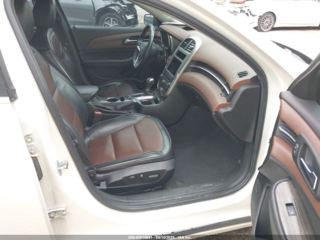 1G11J5SX8EF190233 Chevrolet Malibu 2lz